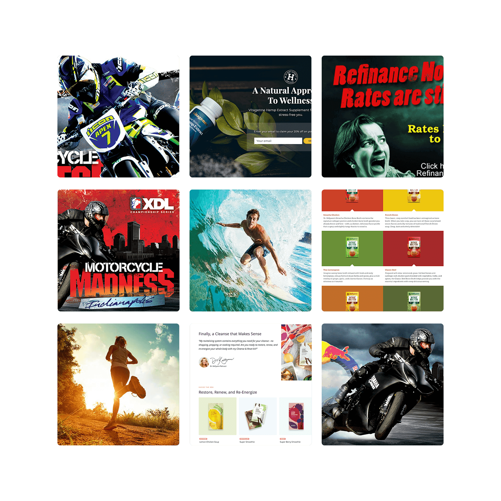 Dr. Kellyann Landing Page